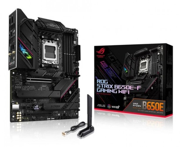 ROG STRIX B650E-F GAMING WIFI